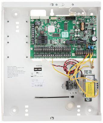 PCX/AM078-S0 Centrala alarmowa
