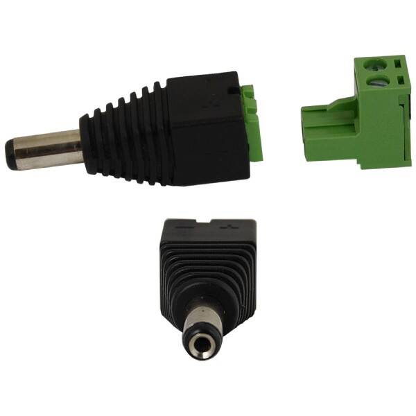 ML109 redukcja KABEL – WTYK DC 5,5/2,1