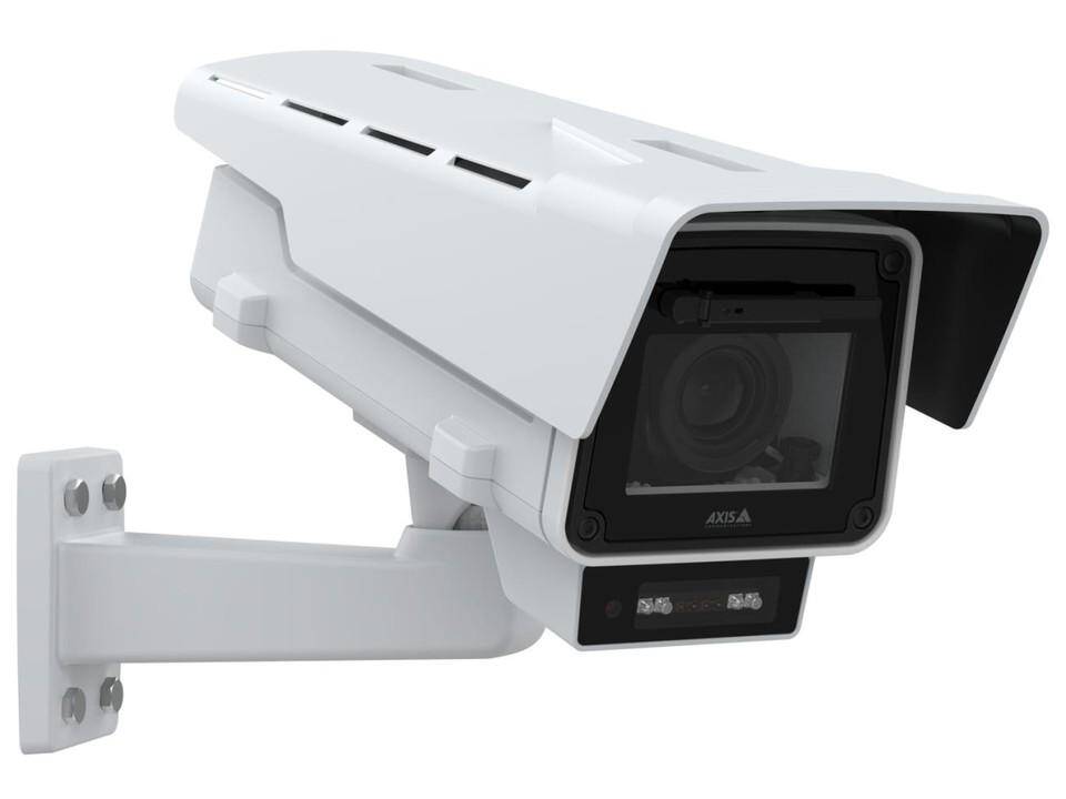 Q1656-LE Box Camera