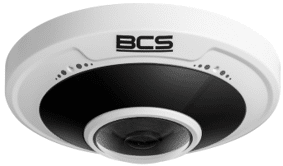 BCS-P-FIP25FWR1 Kamera fisheye