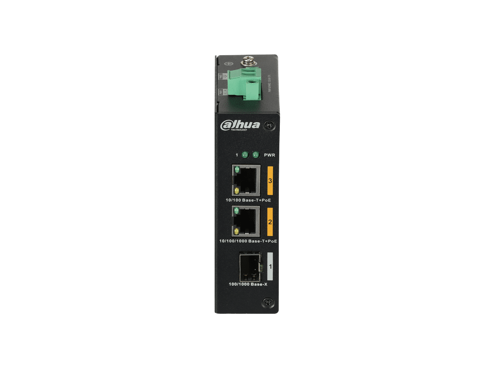 PFS3103-1GT1ET-60 2 portowy switch SFP