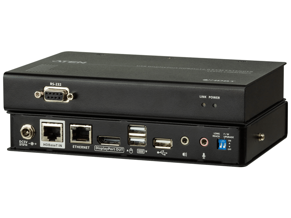 CE920-ATA-G Extender USB DisplayPort