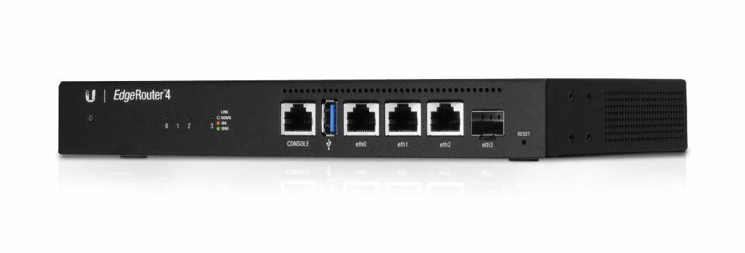 ER-4 EdgeRouter 4 portowy Router