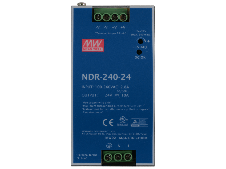 NDR-240-24