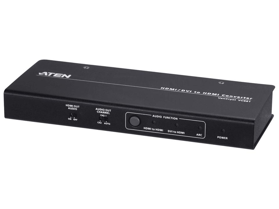 VC881-AT-G Konwerter 4K HDMI/DVI do HDMI