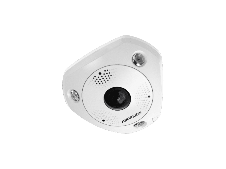 DS-2CD6365G0E-IV(1.27mm)(B) Kamera IP