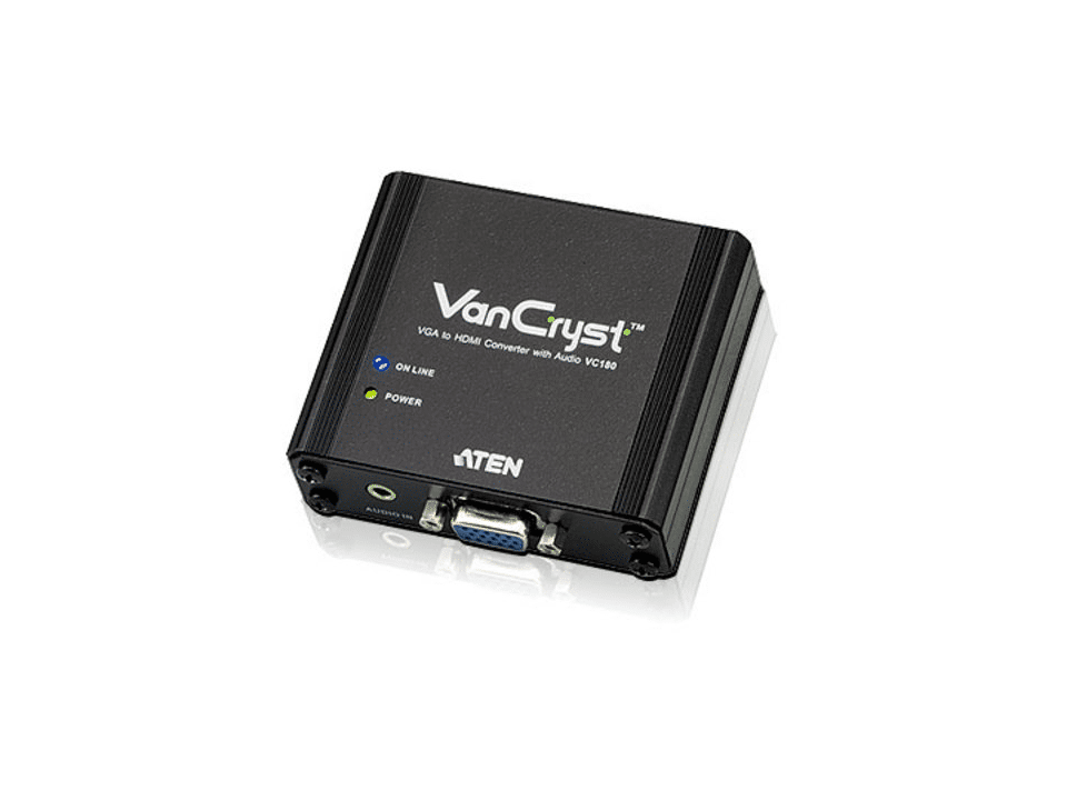 VC180-A7-G Konwerter VGA - HDMI