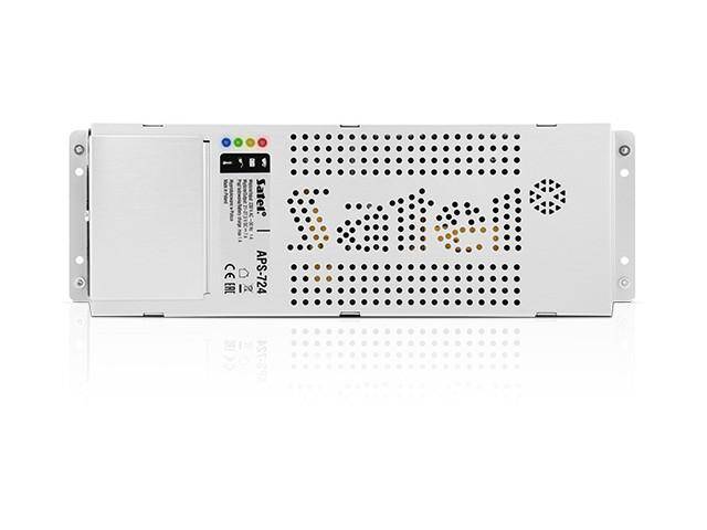 APS-724 Zasilacz buforowy 24 V / 7 A