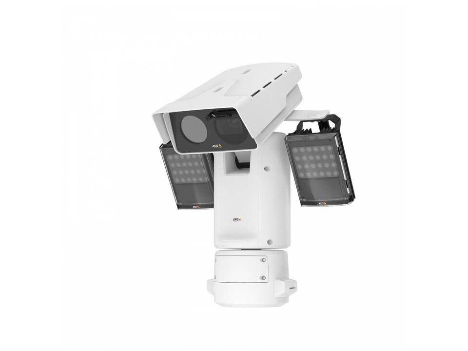 Q8752-E Bispectral PTZ Camera