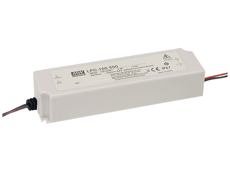 LPC-100-1050 Zasilacz LED