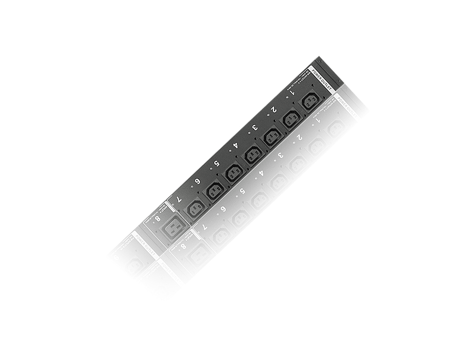 PE6324LG-AX Jednostka eco PDU