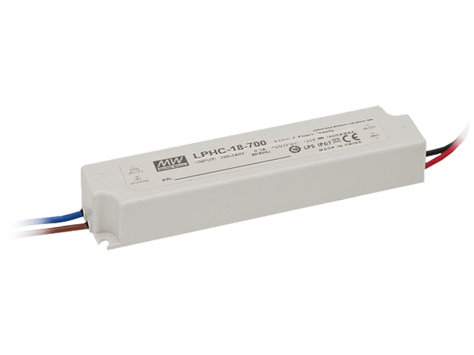 LPHC-18-700 Zasilacz LED