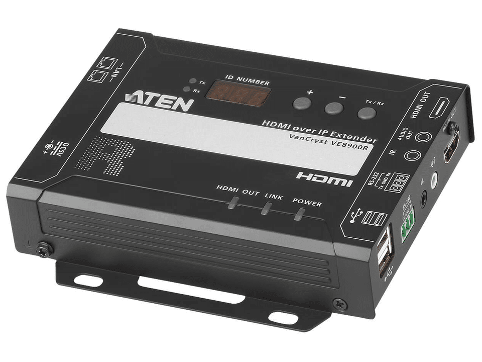 VE8900R-AT-G Receiver HDMI