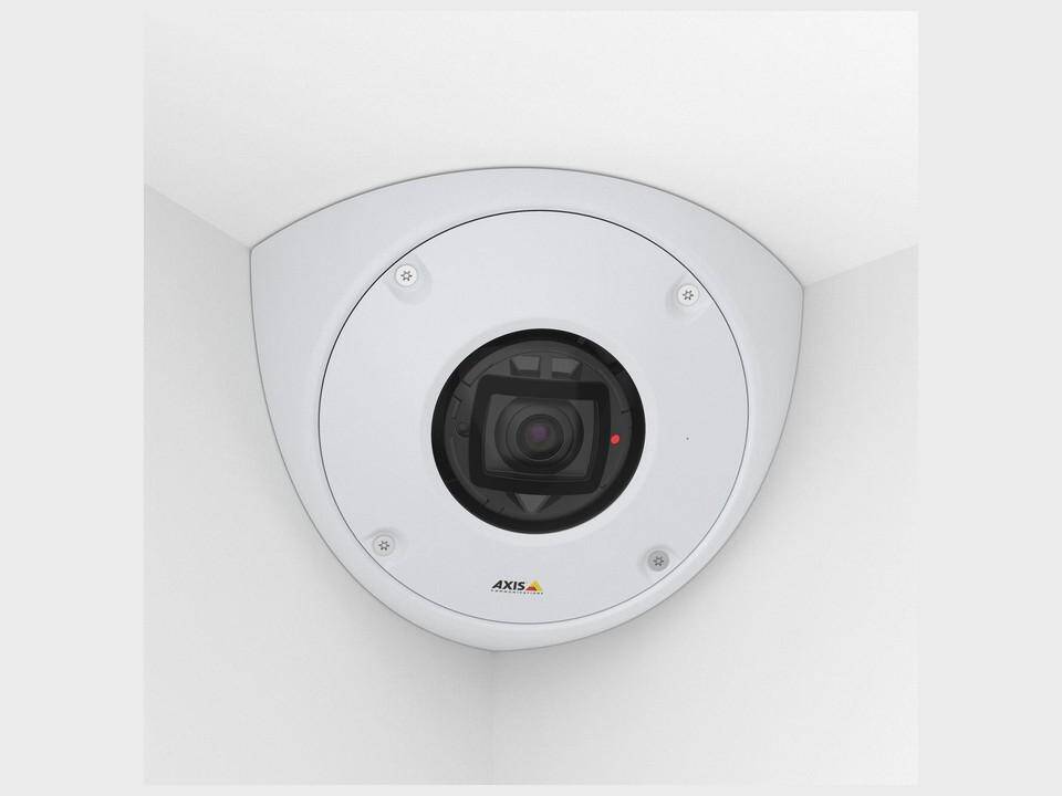 Q9216-SLV Network Camera (White)