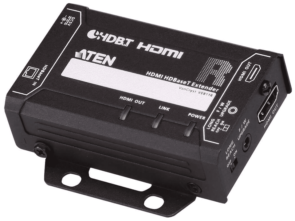 VE811R-AT-G Odbiornik HDMI HDBaseT