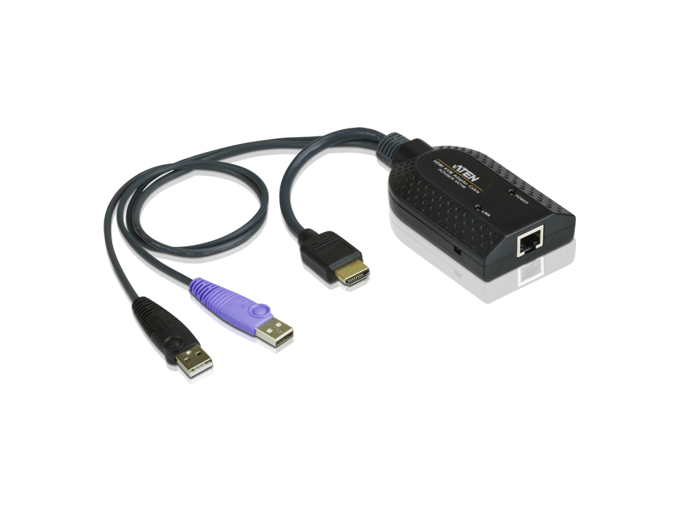 KA7168-AX Adapter HDMI USB Virtual