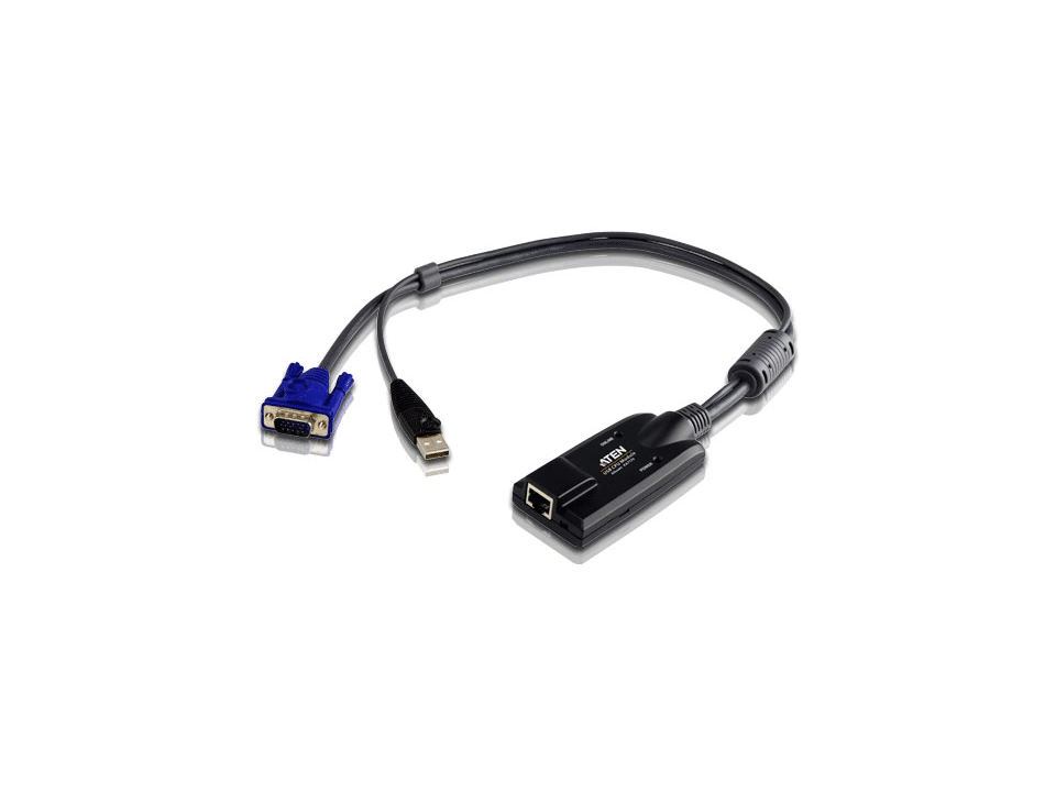 KA7170-AX Adapter USB VGA KVM z