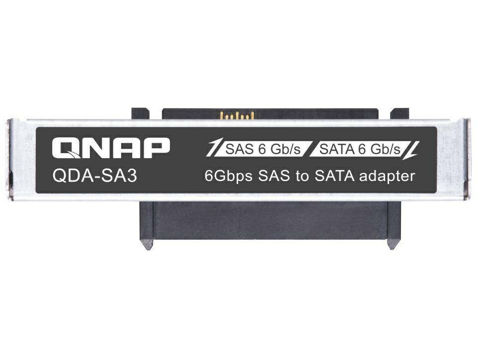 QDA-SA3-4PCS Adapter dyskowy