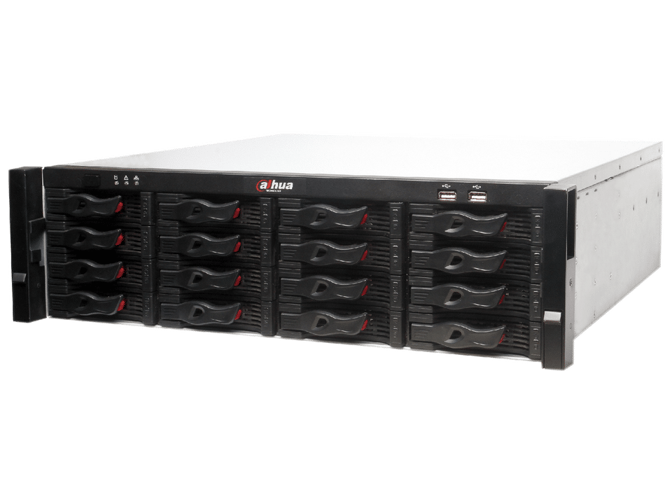 NVR616-64-4KS2 Rejestrator 64-kanałowy