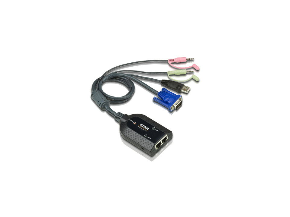 KA7178-AX Adapter USB Virtual Media z