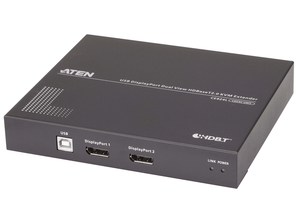 CE924-AT-G Extender USB DisplayPort