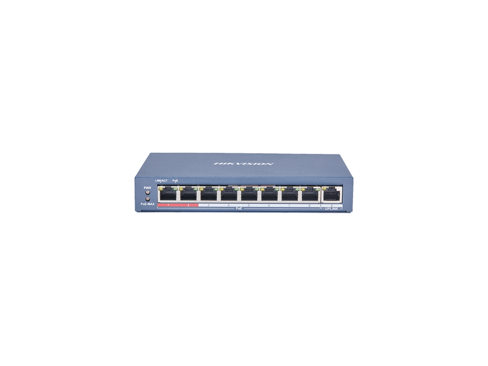 DS-3E0109P-E(C) Switch