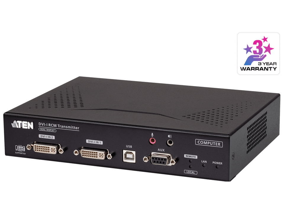 RCMDVI40AT-AX-G Nadajnik KVM over IP