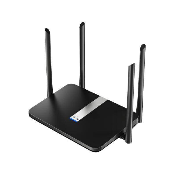 X6 Dwuzakresowy inteligentny router Wi-F