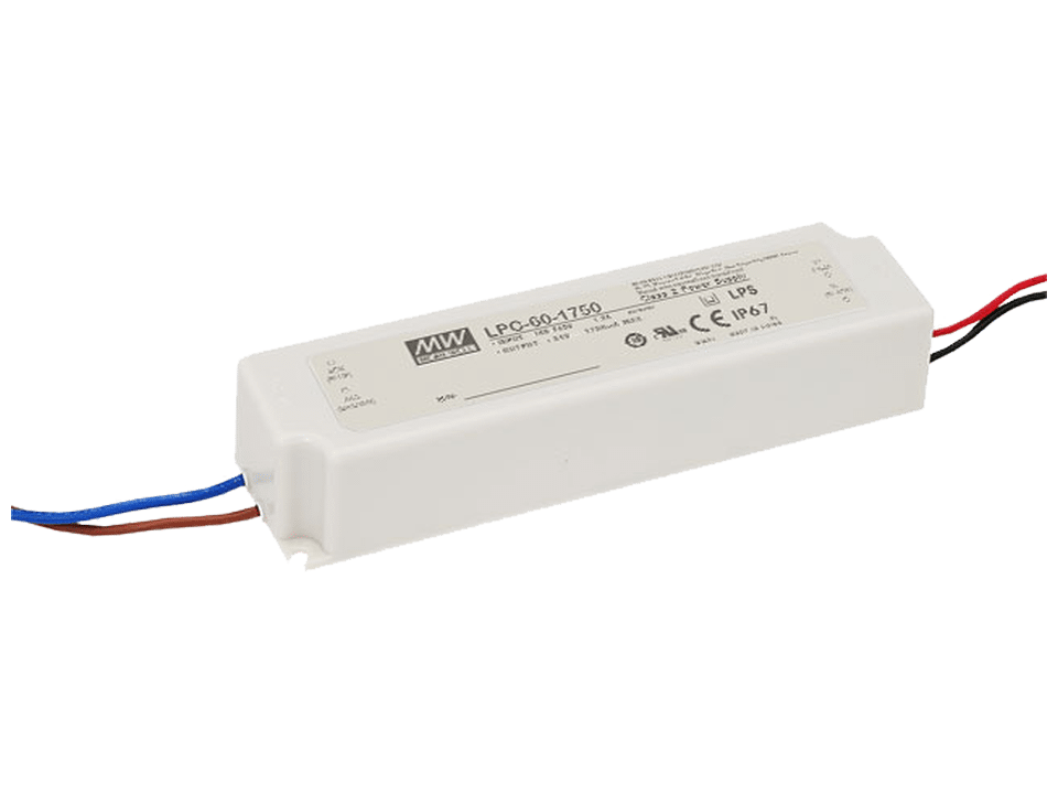 LPC-60-1750 Zasilacz LED