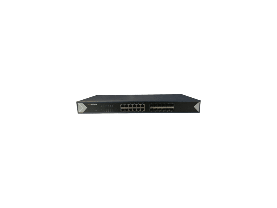 DS-3E0524TF Switch gigabitowy