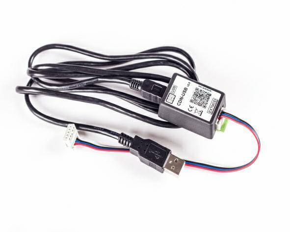 CDN-USB kabel do programowania