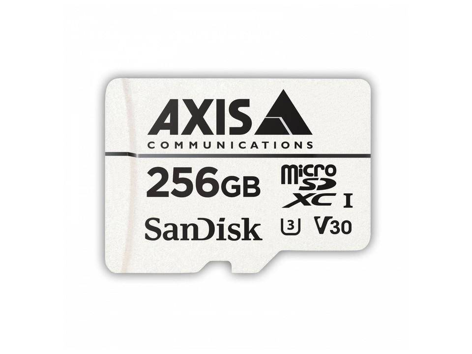 Karta pamięci 256 GB