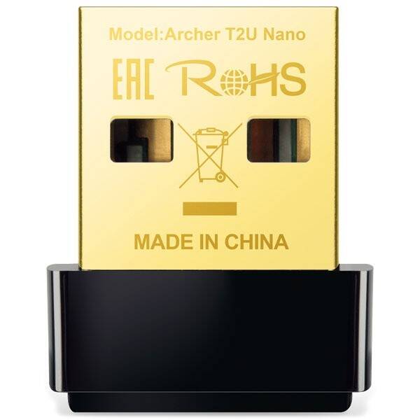Archer T2U Karta sieciowa USB, AC600