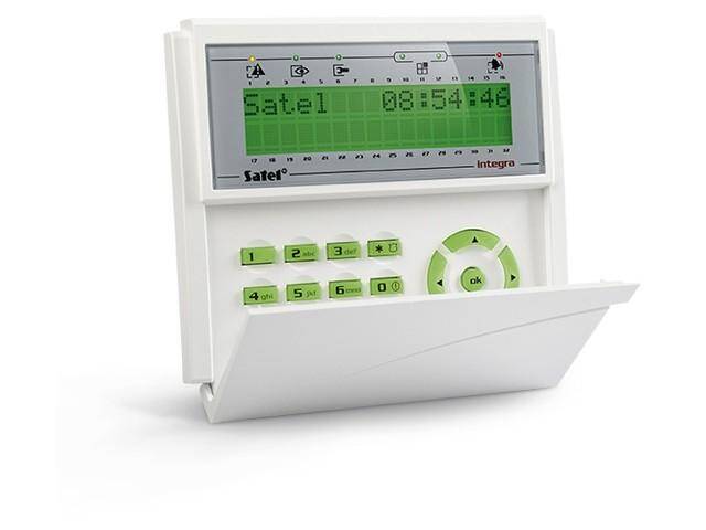 INT-KLCD-GR Manipulator LCD