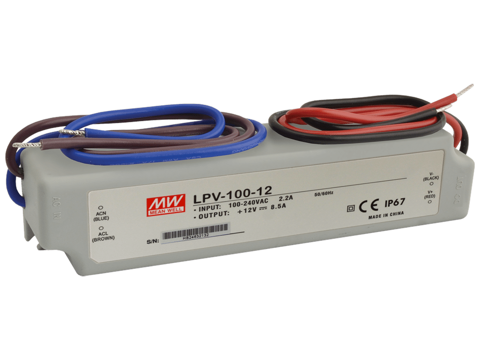 LPV-100-12 Zasilacz LED