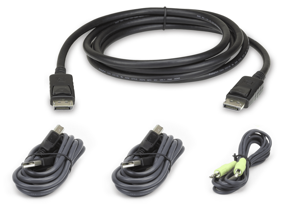 2L-7D02UDPX4 Przewód KVM USB