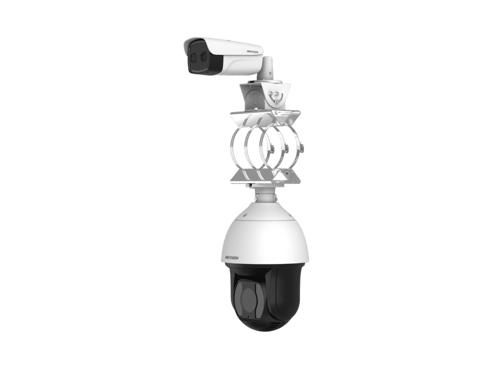 DS-2TX3742-10P/Q Kamera termowizyjna