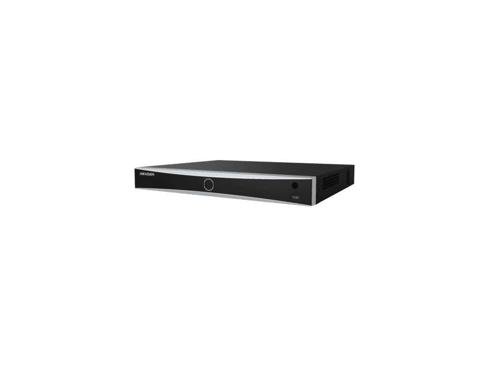 DS-7808NXI-I2/8P/S(C) Rejestrator IP