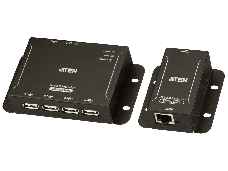 UCE3250-AT-G 4-portowy Extender USB