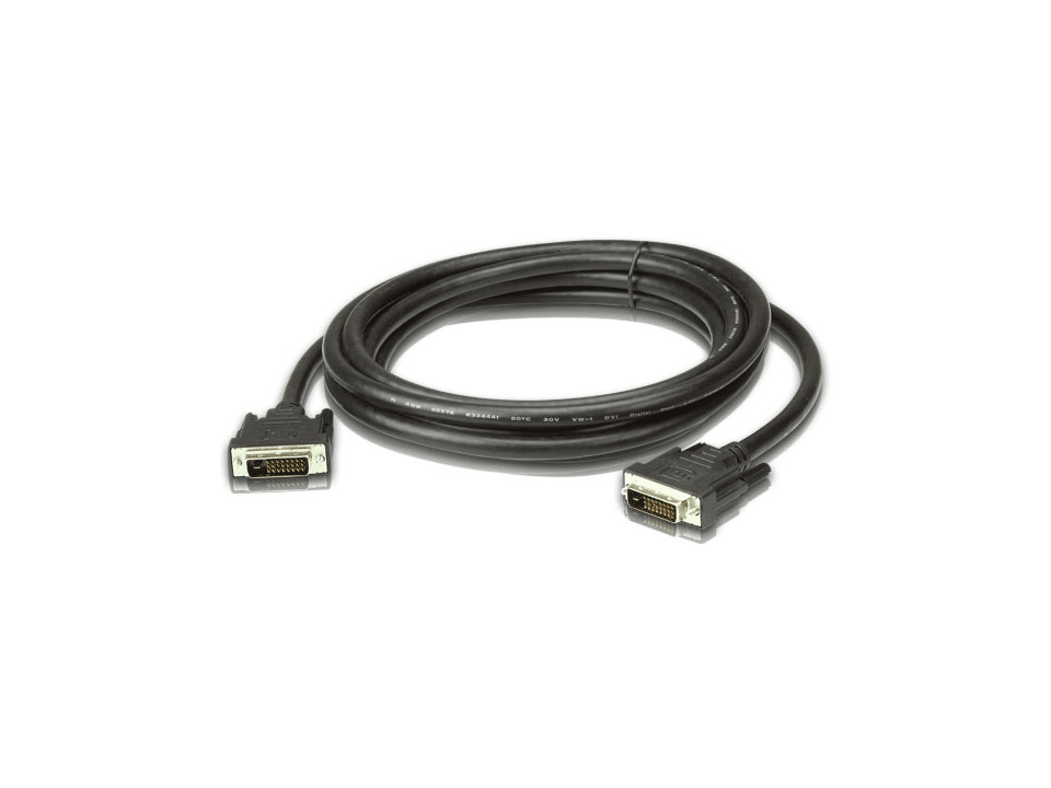 2L-7D10DD Przewód 10M Dual-link DVI