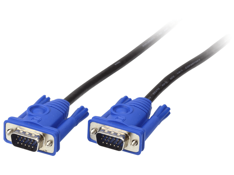 2L-2520 Kabel VGA 20 m