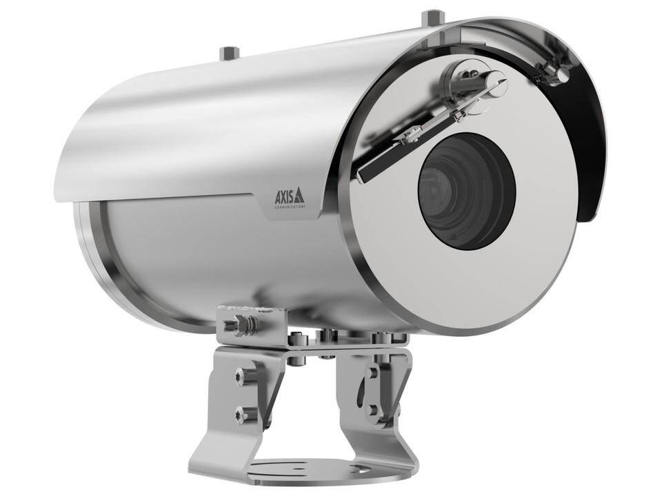 AXIS XFQ1656 Explosion-Protected Camera