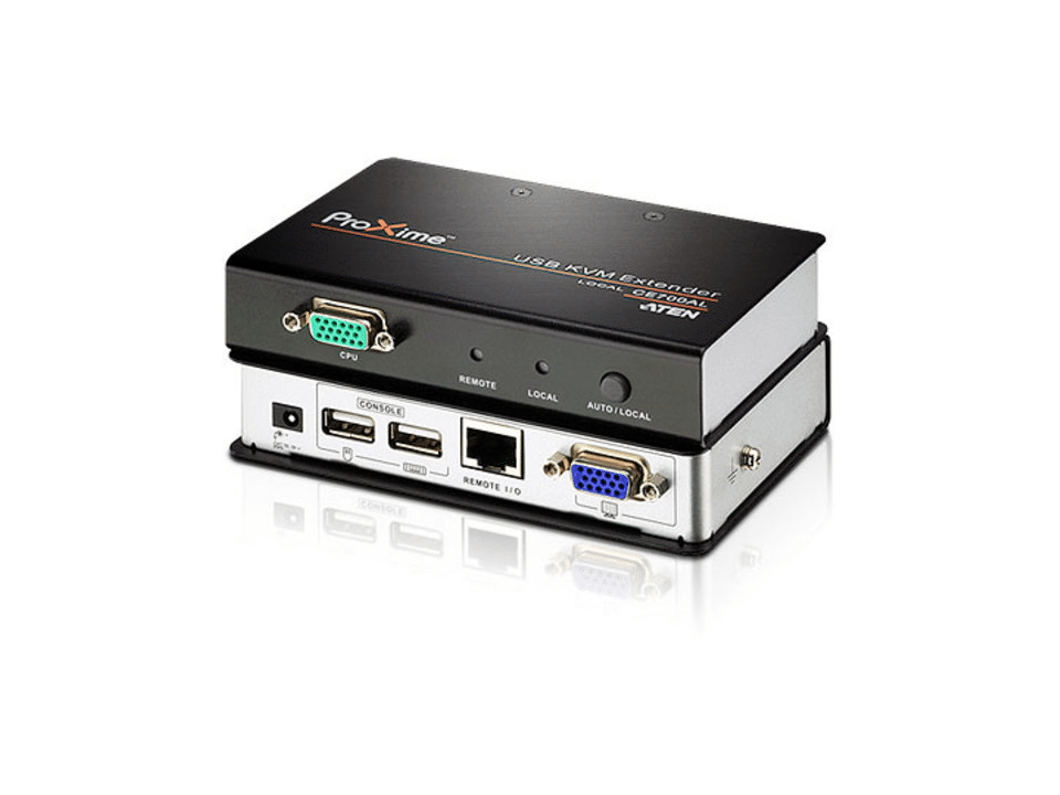 CE700A-AT-G Extender USB VGA Cat 5 KVM