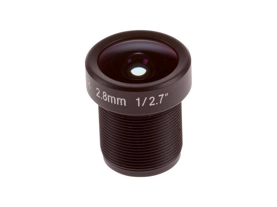 Obiektyw M12 2,8mm F1.2