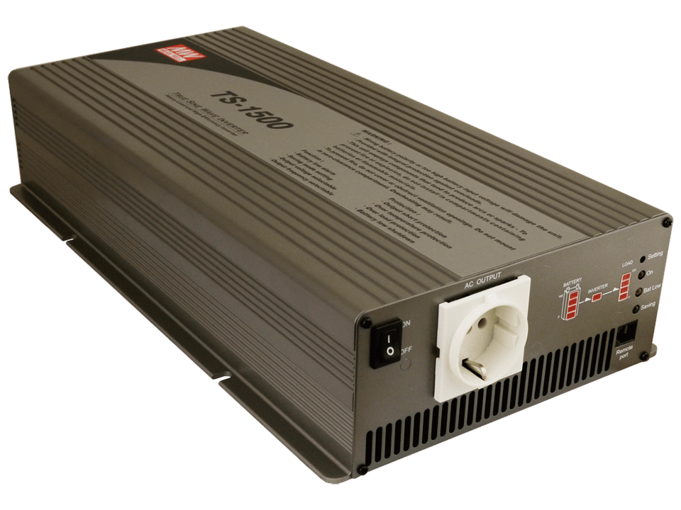 TS-1500-224B Inwerter DC/AC