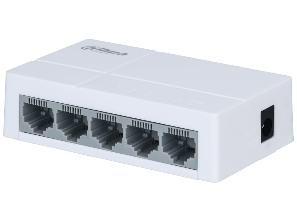 PFS3005-5ET-L-V2 Switch 5-portowy
