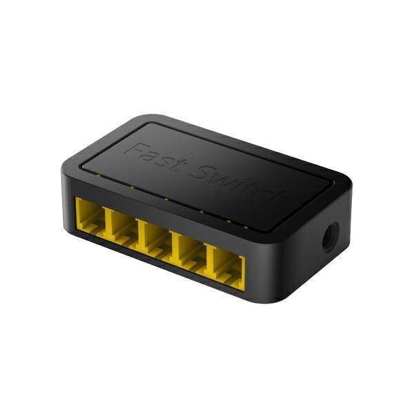 FS105D Switch 5-portowy (5 x 10/100Mbps)