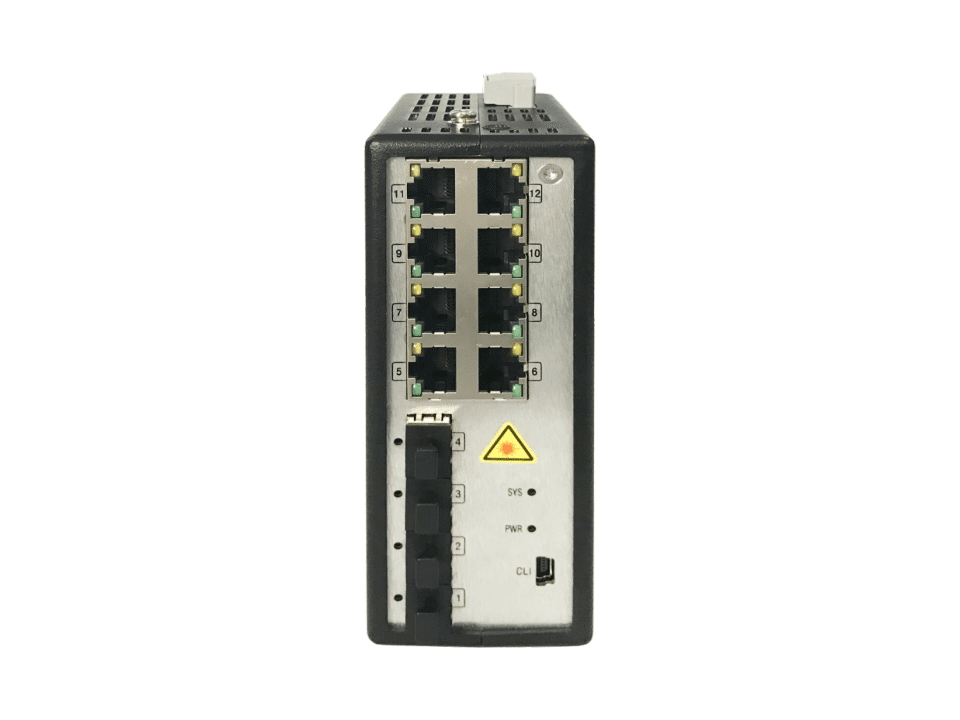 DS-3T3512P Switch
