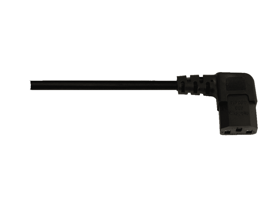PSD13 Kabel 230VAC 3×0.75mm2, 1,8m, CEE