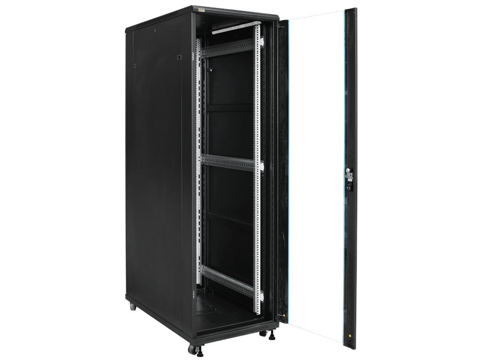 RS4261 Szafa RACK 42U stojąca do